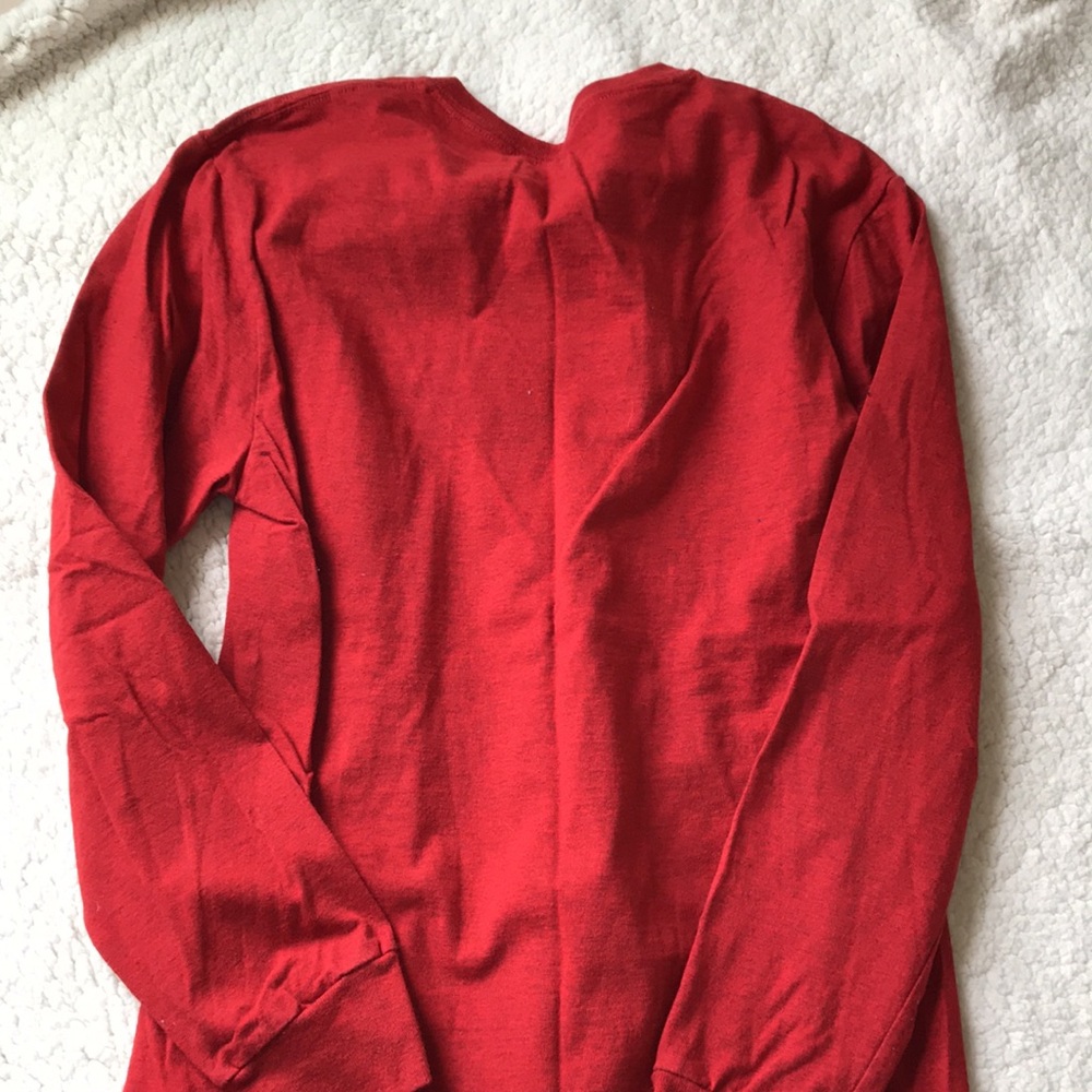 long sleeve tee